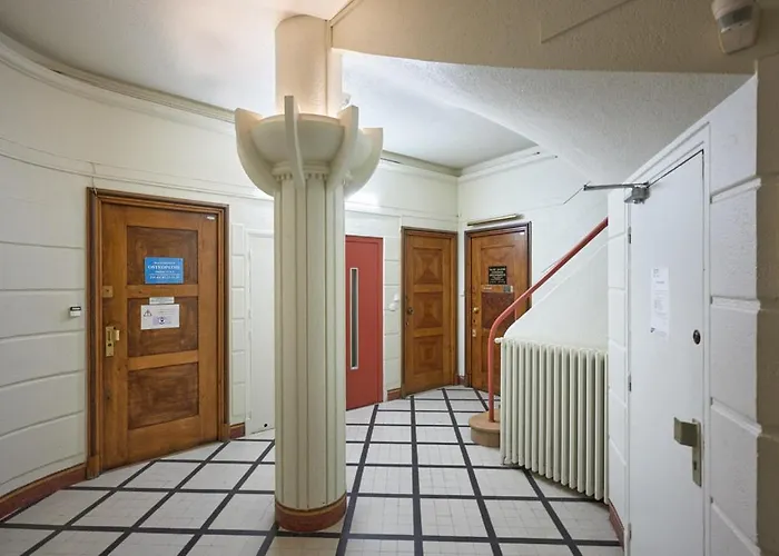 Sunlight - Daffia - Beautifully Renovated Studio, Pad In شقة نيس